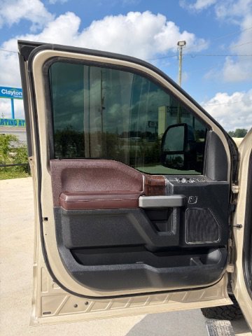 Used 2017 Tan Ford Platinum image 21