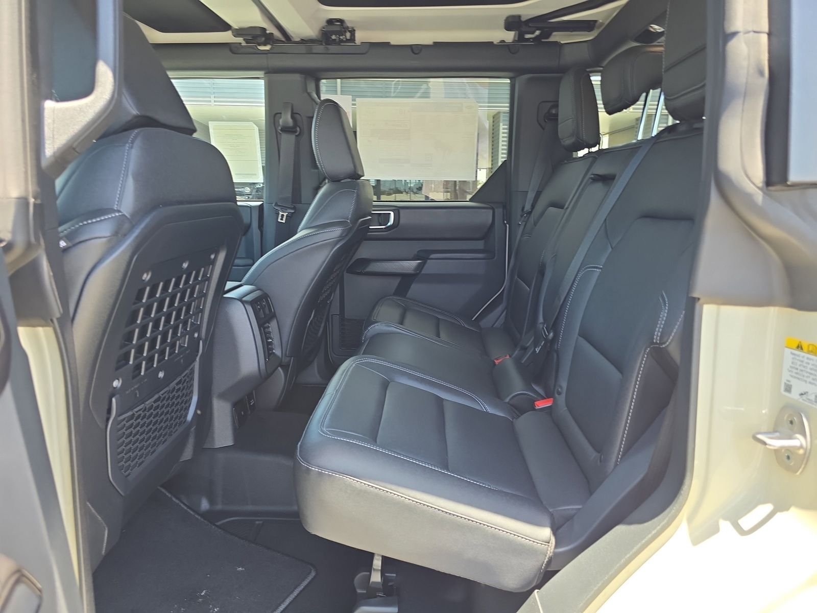 2025 Ford Bronco 4-Door Badlands - Photo 13