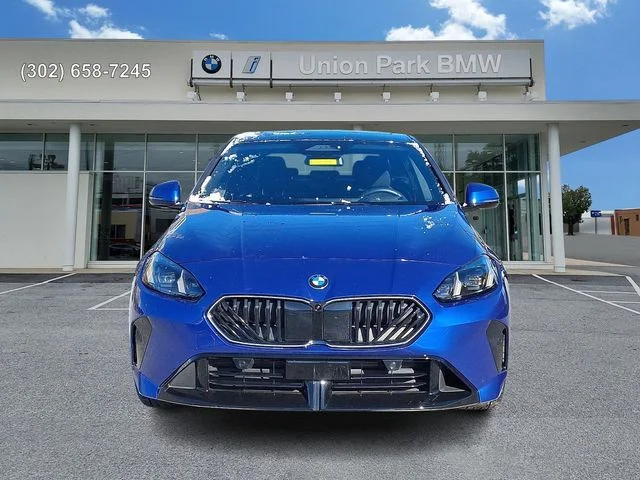 Used 2025 Blue Metallic BMW 228 xDrive Gran Coupe image 2