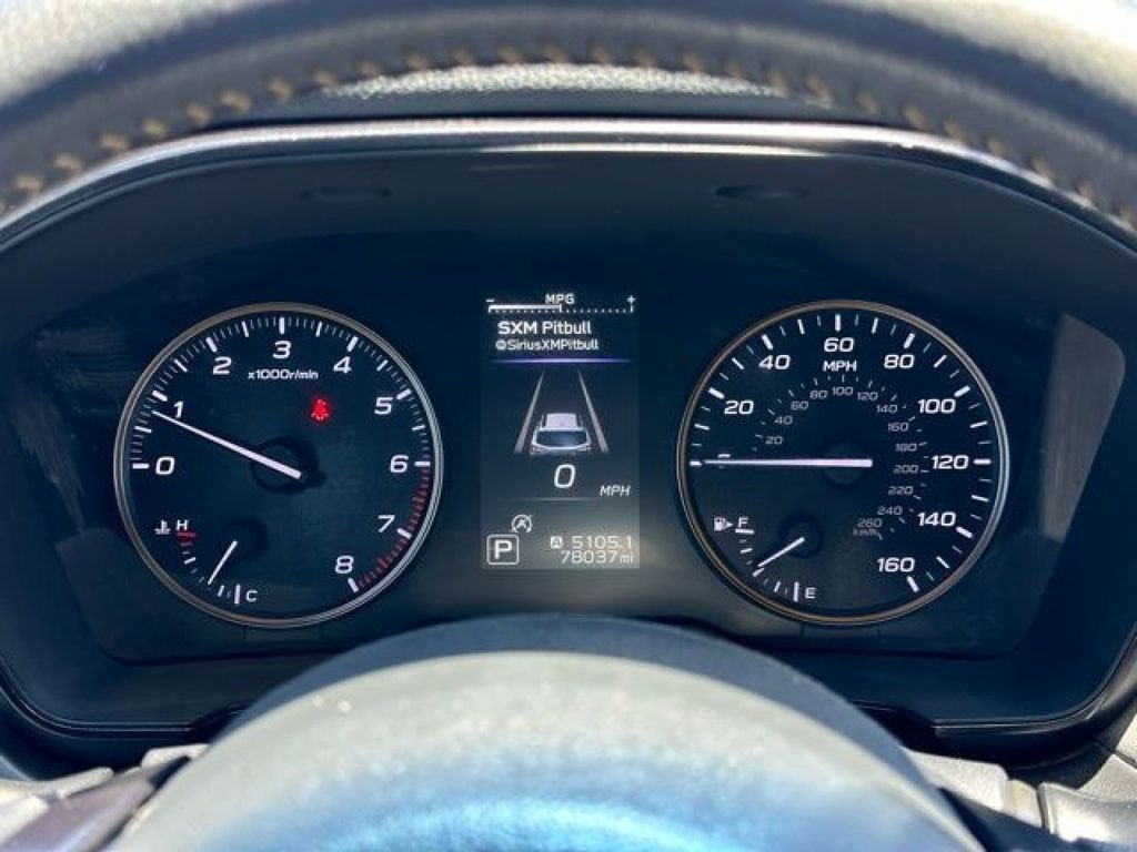Used 2022 Gray Subaru Wilderness image 14