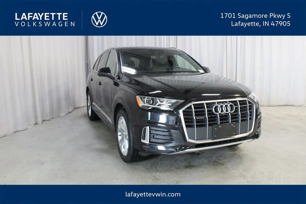 2021 Audi Q7