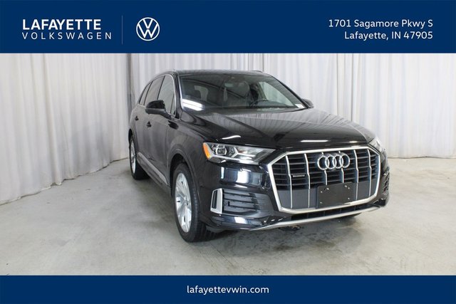 2021 Audi Q7 45 Premium Plus