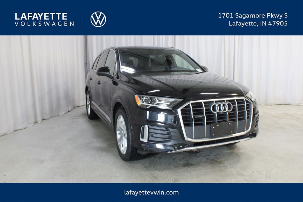 2021 Audi Q7