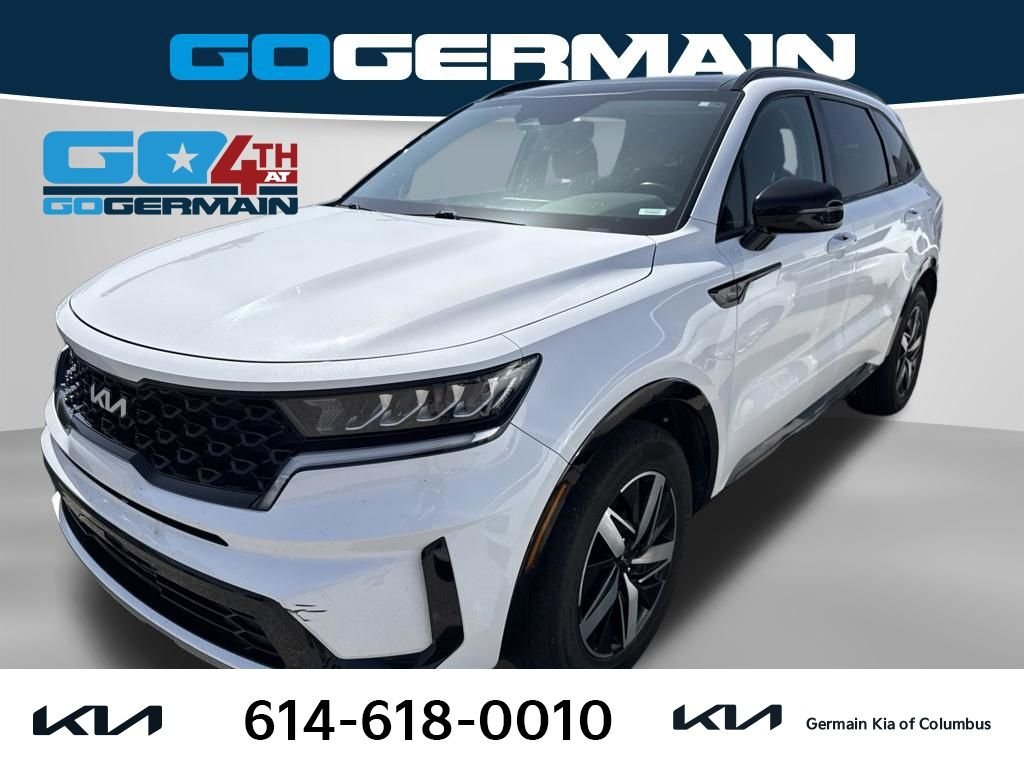 2022 Kia Sorento S AT's photo