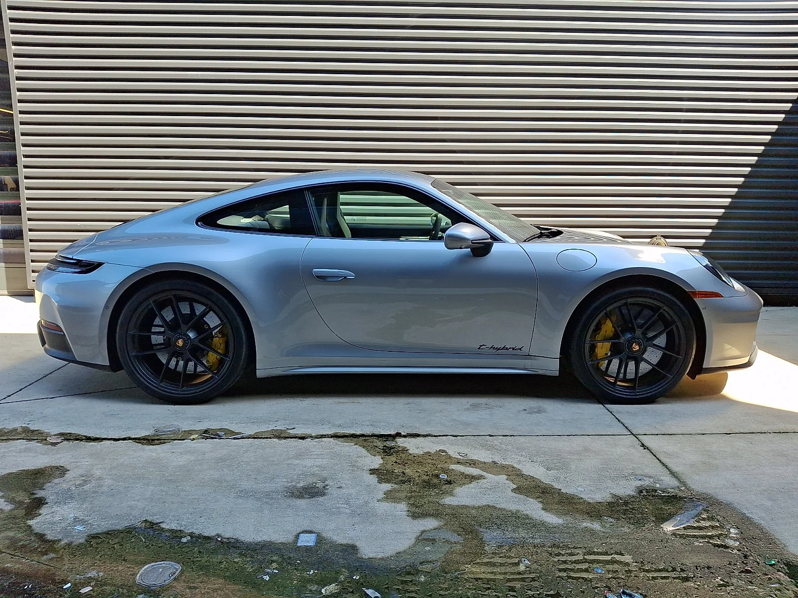 Used 2026 Gt Silver Metallic   U2 Porsche Carrera GTS image 27