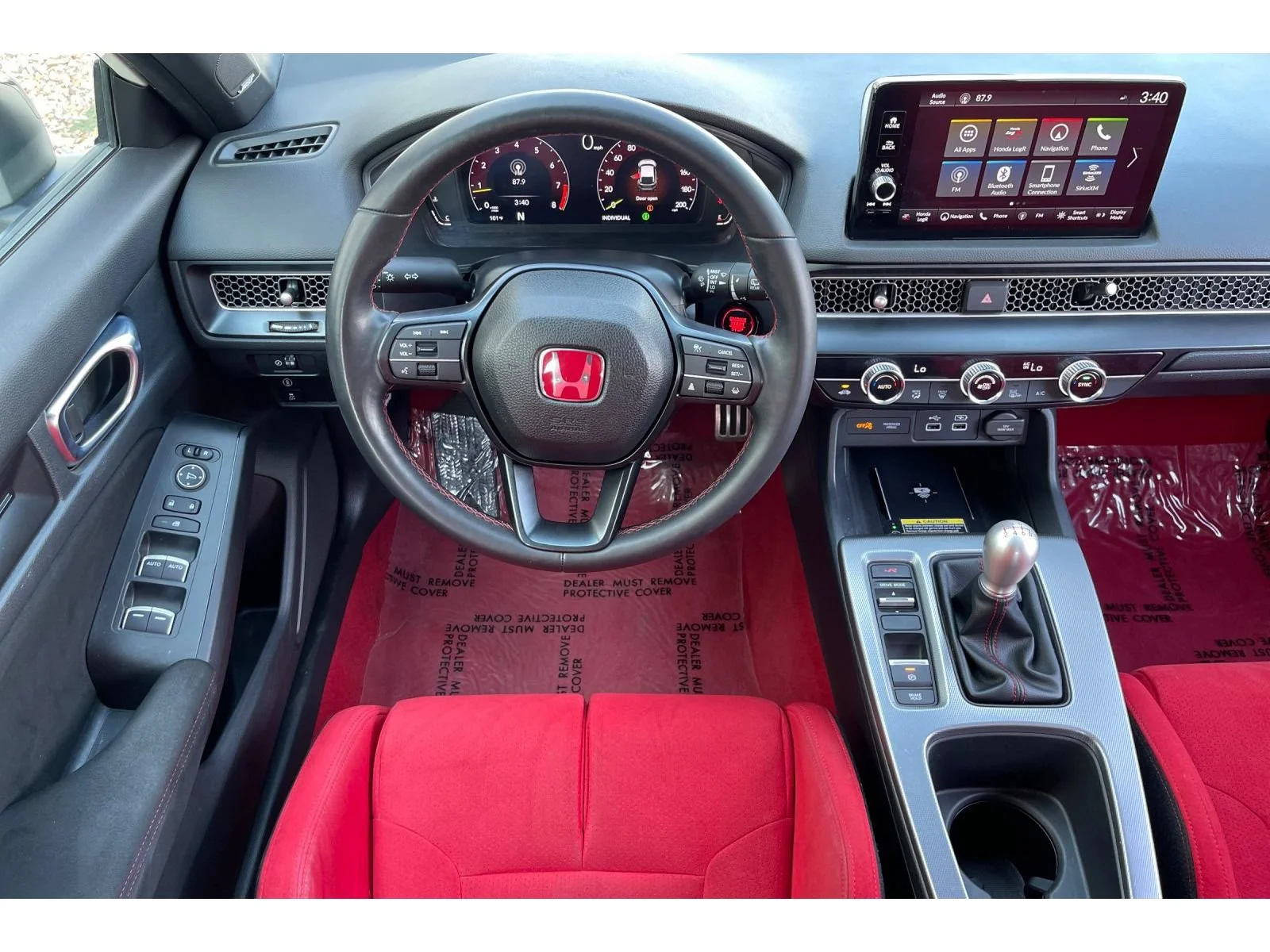 2025 Honda Civic Hatchback Type-R - Photo 70
