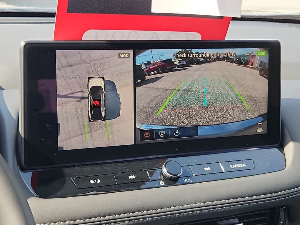 2026 Nissan Rogue Platinum - Photo 15