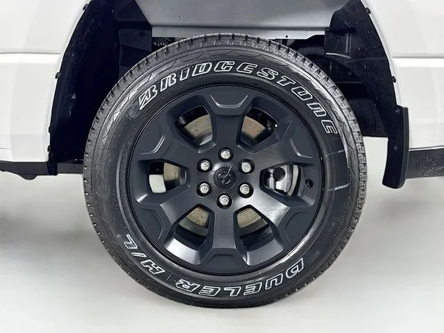 New 2026 Bright White Clear-Coat Exterior Paint RAM Express image 29