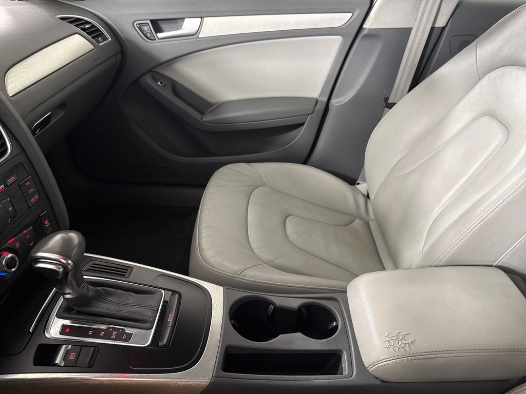 Used 2014 Gray Audi 2.0T Premium image 18