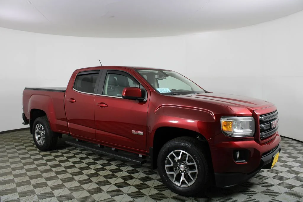2019 GMC Canyon