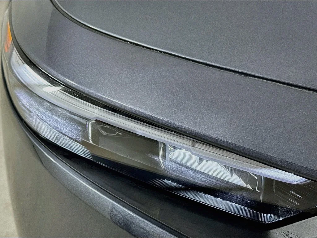 New 2026 Meteorite Gray Metallic Honda SE image 11