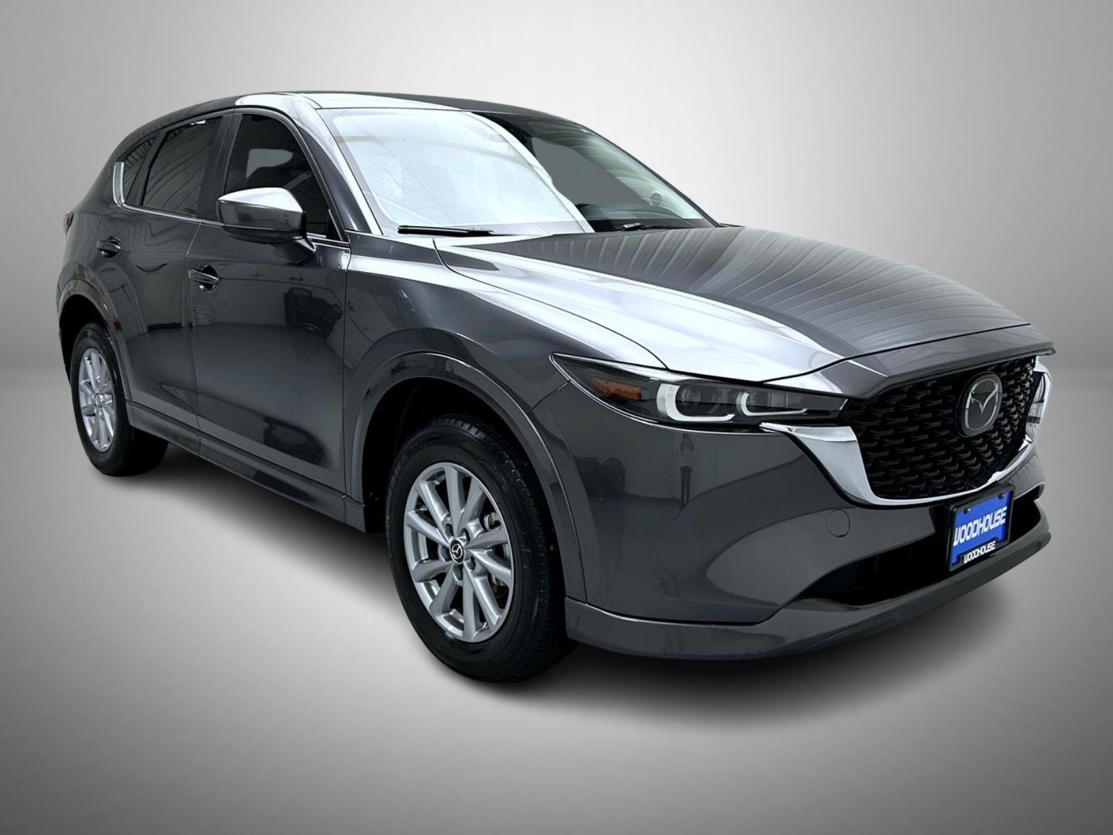 Used 2024 Gray Mazda 2.5 S Select Package image 3