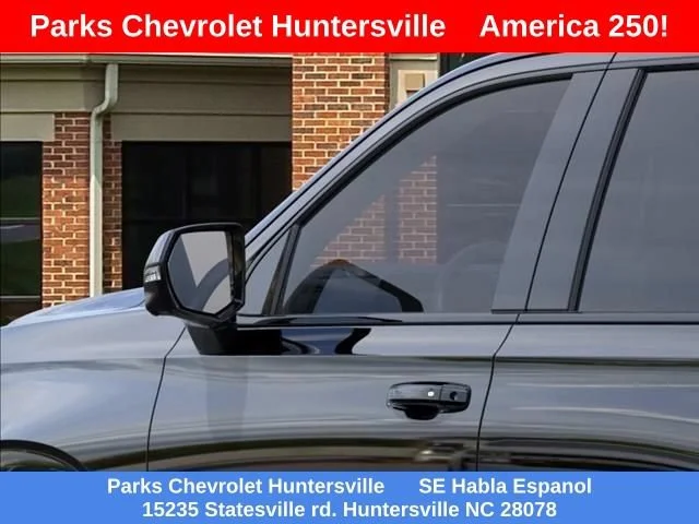 2026 Chevrolet Tahoe RST - Photo 12