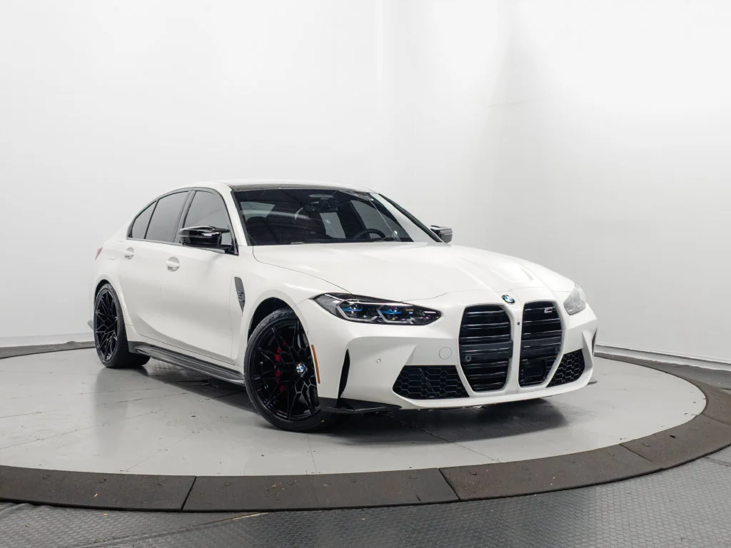 2024 BMW M3
