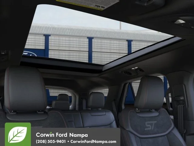 New 2026 Marsh Gray Ford ST image 22