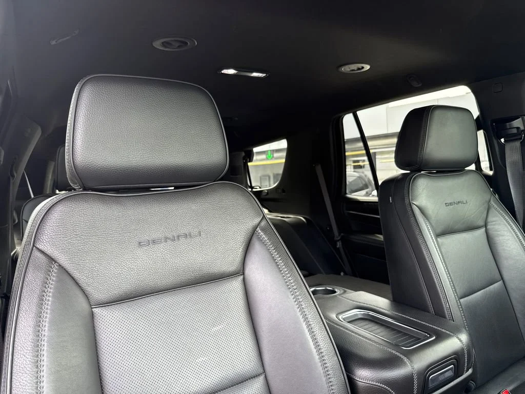 Used 2024 Onyx Black GMC Denali image 16