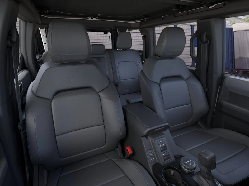 New 2026 Oxford White Ford Big Bend® image 24