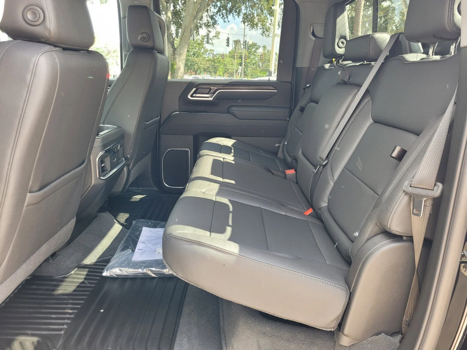 2026 Chevrolet Silverado 2500 HD LTZ - Photo 23