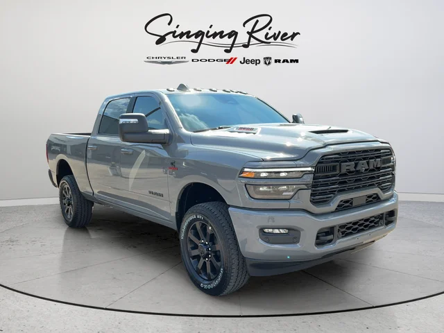 2027 RAM 2500