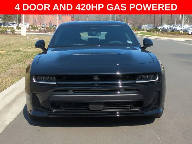 New 2026 Diamond Black Crystal Pearlcoat Dodge R/T image 16