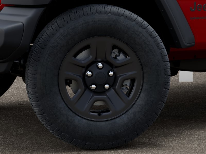 2026 Jeep Wrangler 4-Door Sport - Photo 37