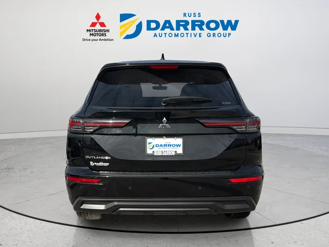New 2026 Black Mitsubishi ES image 4