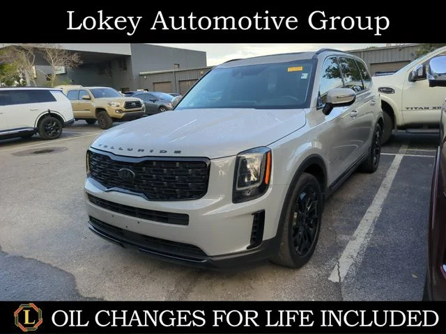 2021 Kia Telluride EX