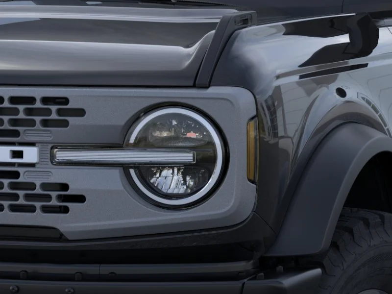 New 2026 Shadow Black Ford Badlands® image 20