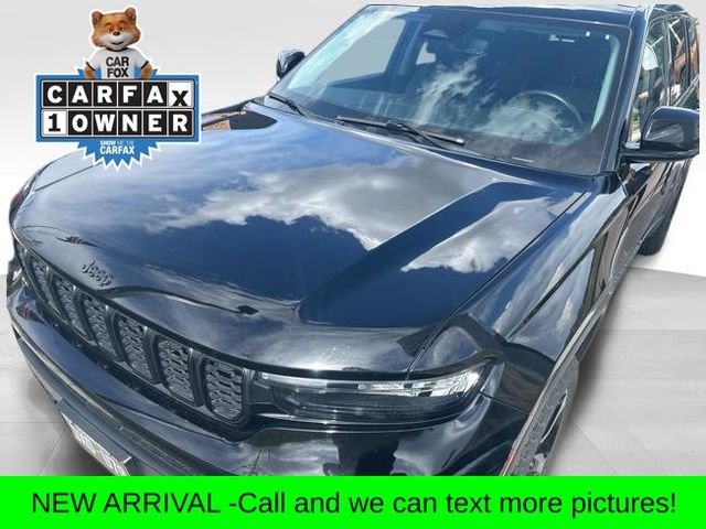 2022 Jeep Grand Cherokee L Limited 4x4's photo