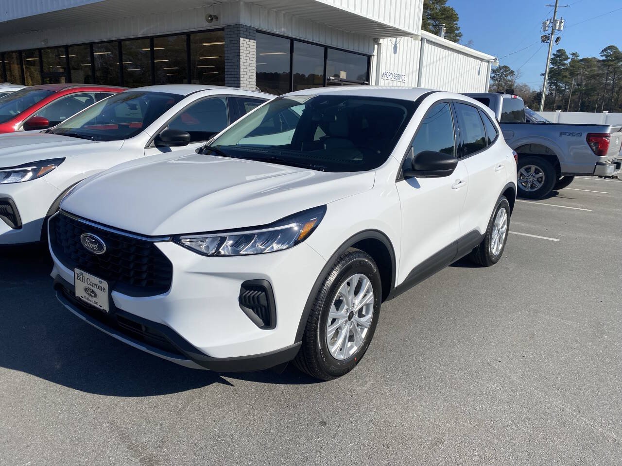 2026 Ford Escape Active