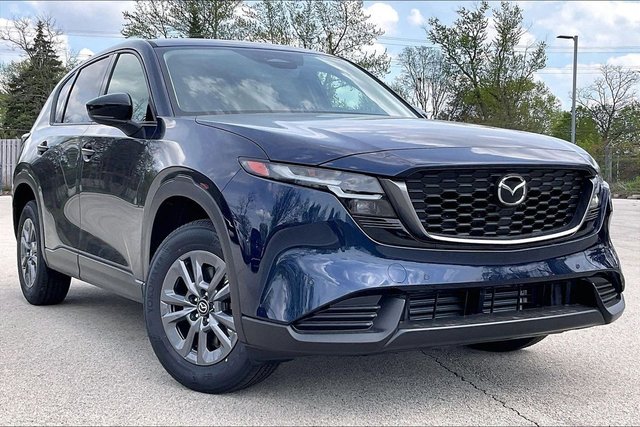 2026 Mazda CX-5 2.5 S Select AWD