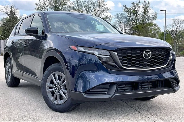 2026 Mazda CX-5 2.5 S Select AWD