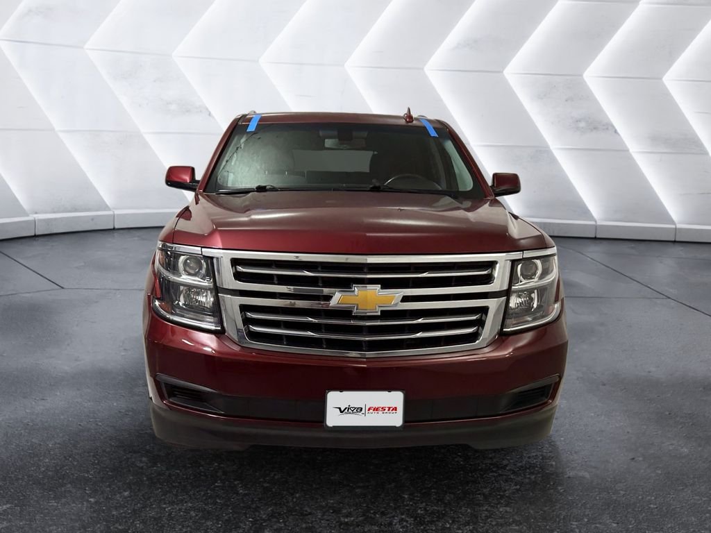 Used 2019 Red Chevrolet LS image 2