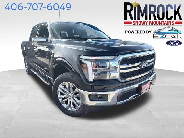 2026 Ford F-150 Lariat®