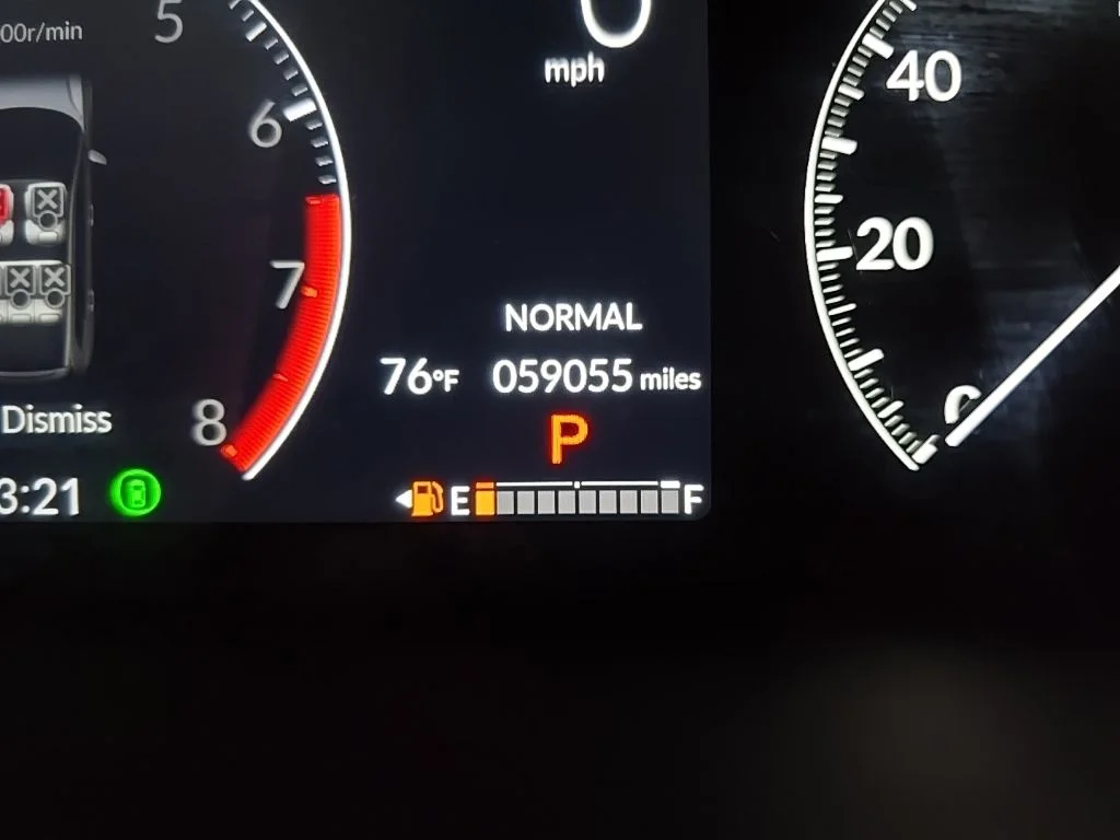Used 2024  Honda EX image 24