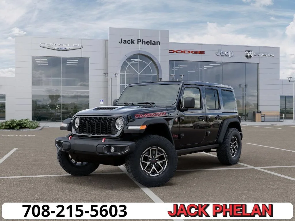 2027 Jeep Wrangler