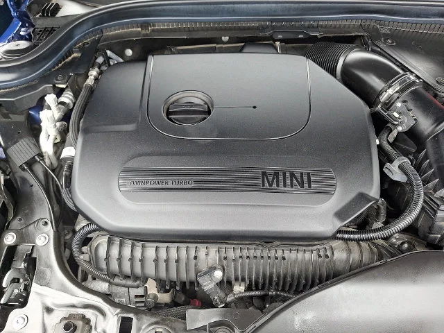 Certified Used 2020 Blue MINI Signature image 28