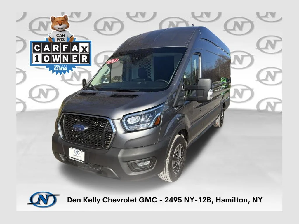 2023 Ford Transit Cargo Van