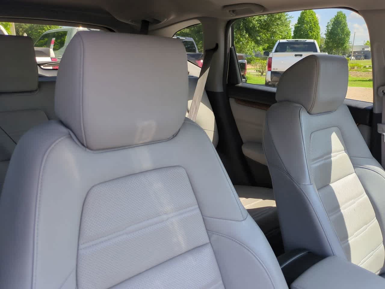 2022 Honda CR-V Touring - Photo 7