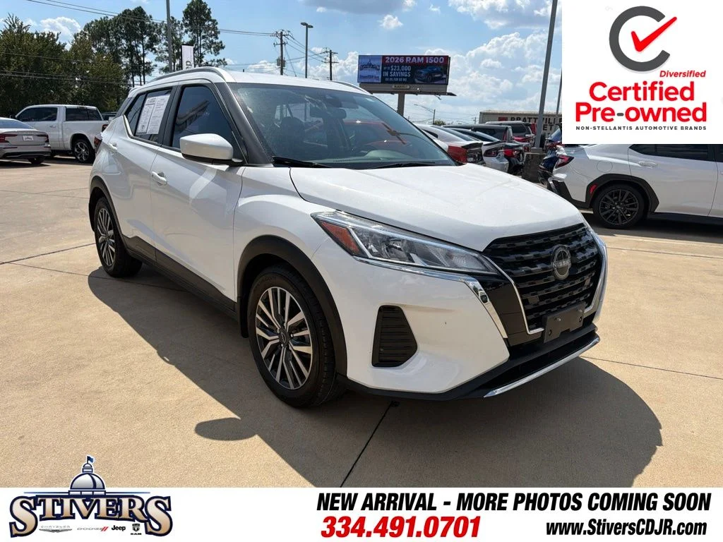 2023 Nissan Kicks