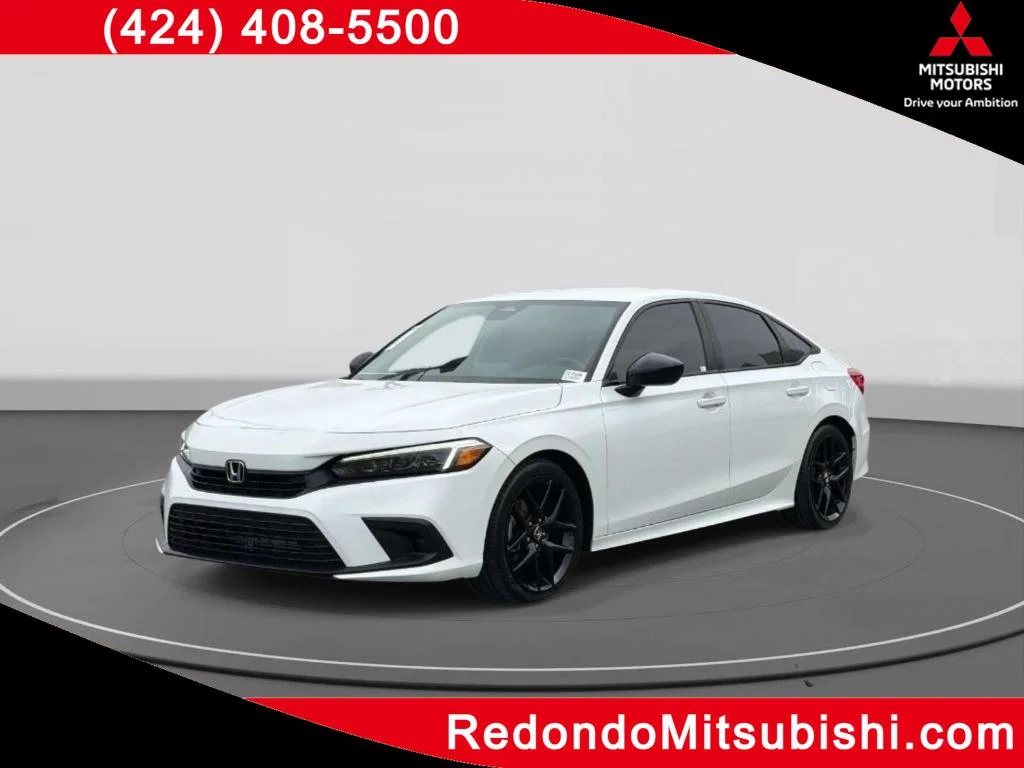2022 Honda Civic Sport CVT's photo