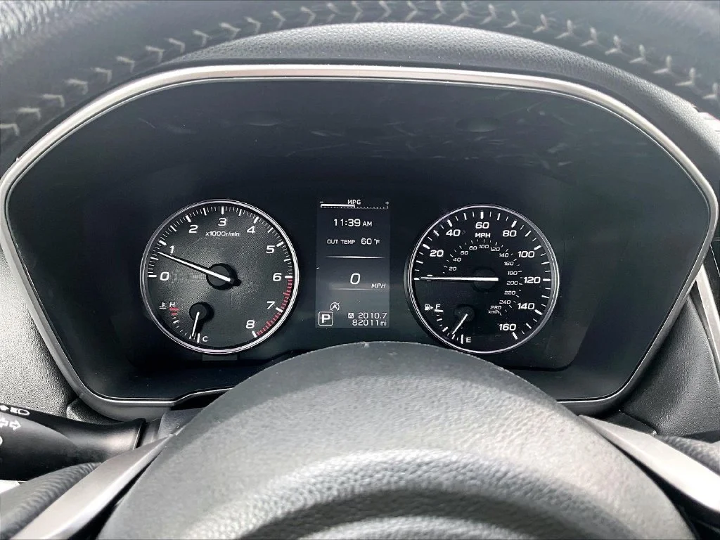 Used 2021 Gray Subaru Limited image 19