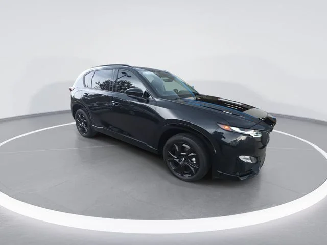 Used 2026 Black Mazda 2.5 S Premium Plus image 2