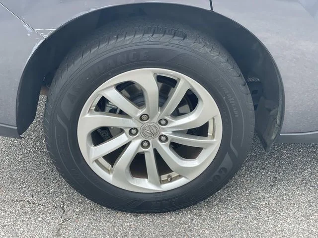 Used 2018 Gray Acura Technology Package image 7