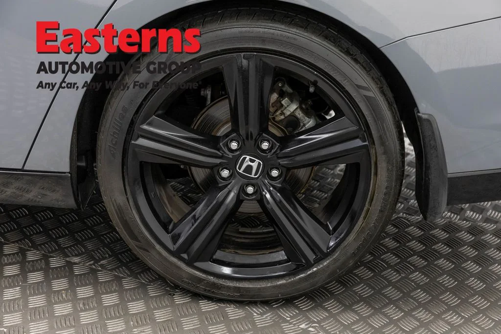 Used 2023 Gray Honda Sport-L image 33