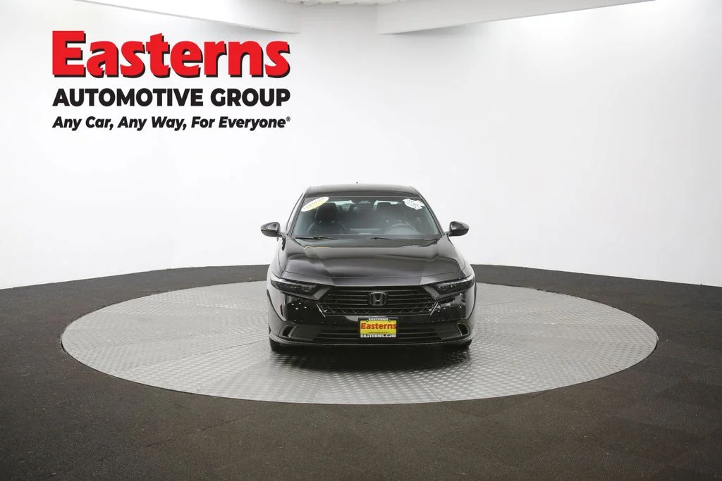 Used 2024 Black Honda Sport-L image 51