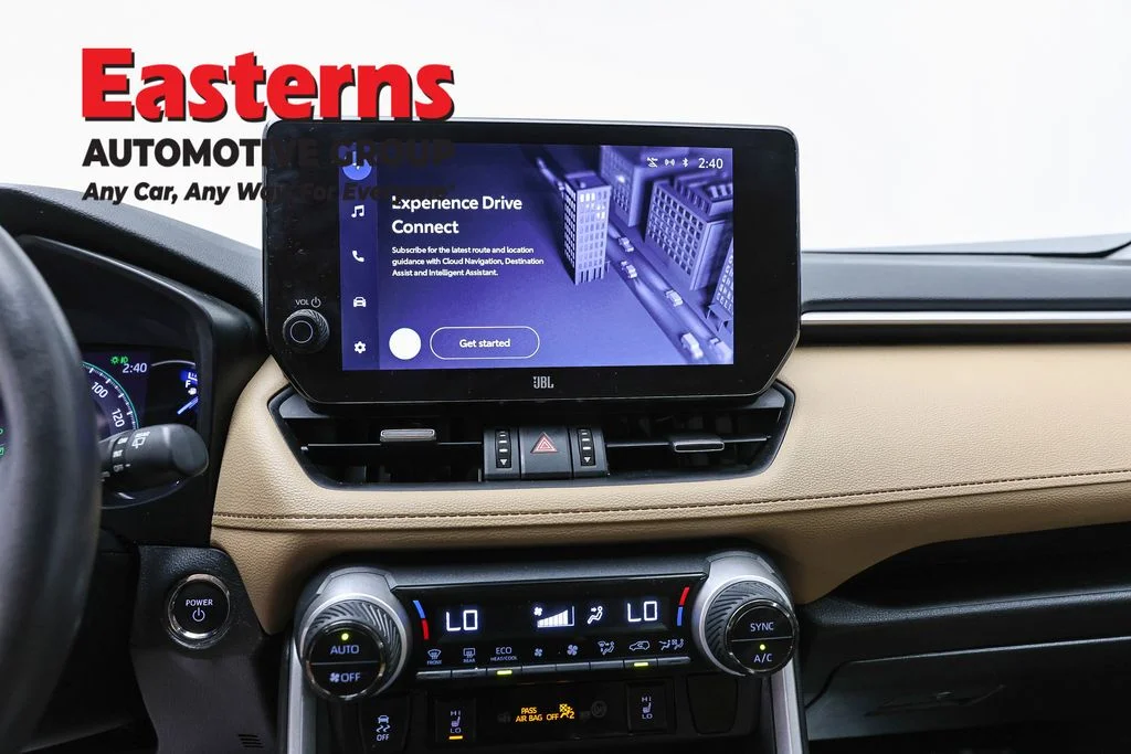 Used 2024 Blue Toyota XLE Premium image 12