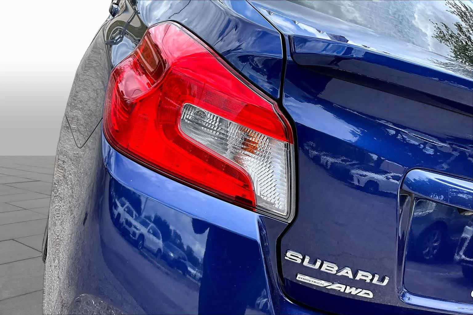 Used 2020 Lapis Blue Pearl Subaru STI Limited image 29