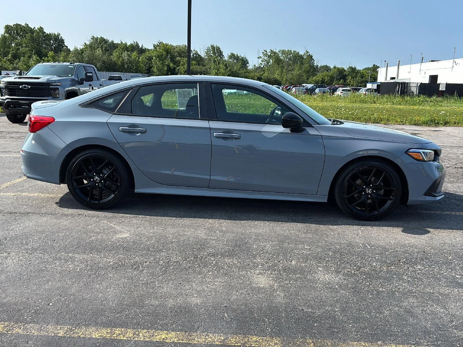 Used 2024 Gy Honda Sport image 8
