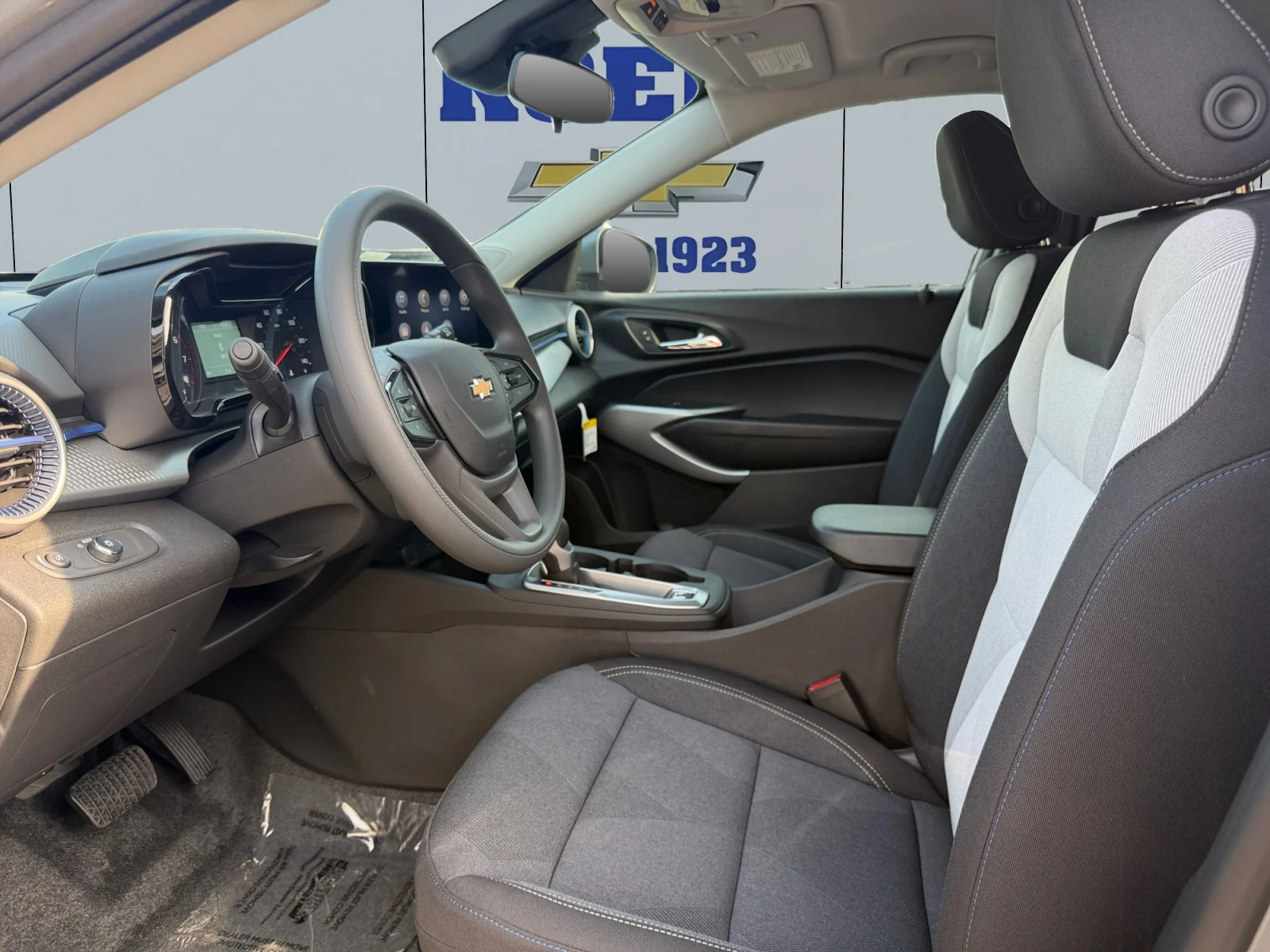 New 2026 Sterling Gray Metallic Chevrolet LS image 10